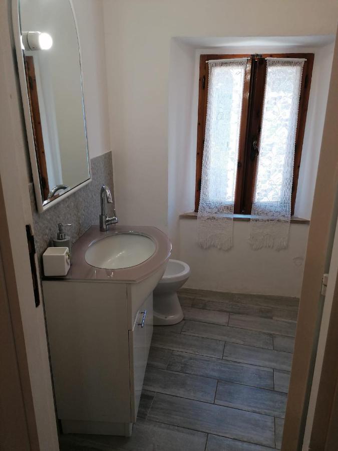 La Casetta Di Mimmi Castel Viscardo Dış mekan fotoğraf