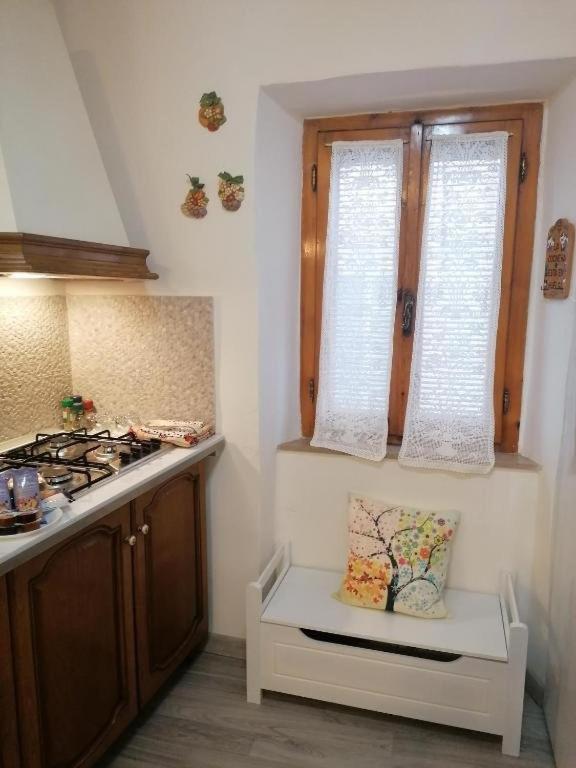 La Casetta Di Mimmi Castel Viscardo Dış mekan fotoğraf