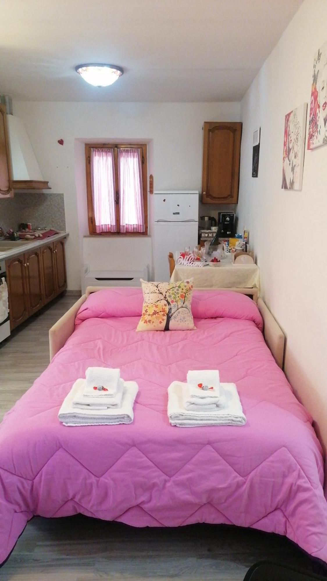 La Casetta Di Mimmi Castel Viscardo Dış mekan fotoğraf
