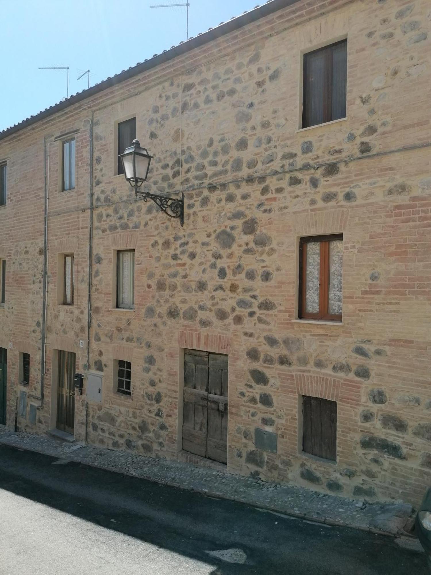 La Casetta Di Mimmi Castel Viscardo Dış mekan fotoğraf