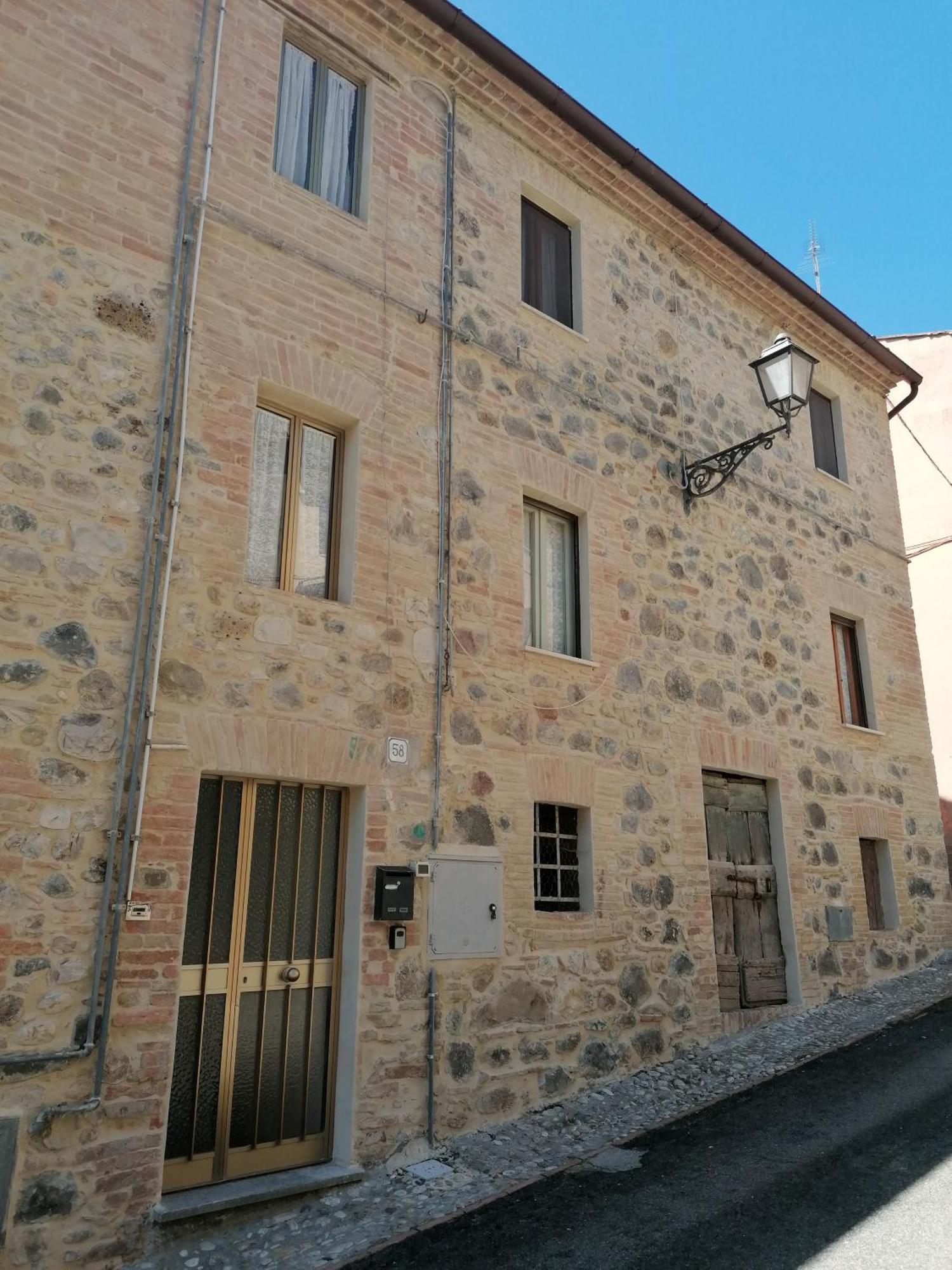 La Casetta Di Mimmi Castel Viscardo Dış mekan fotoğraf