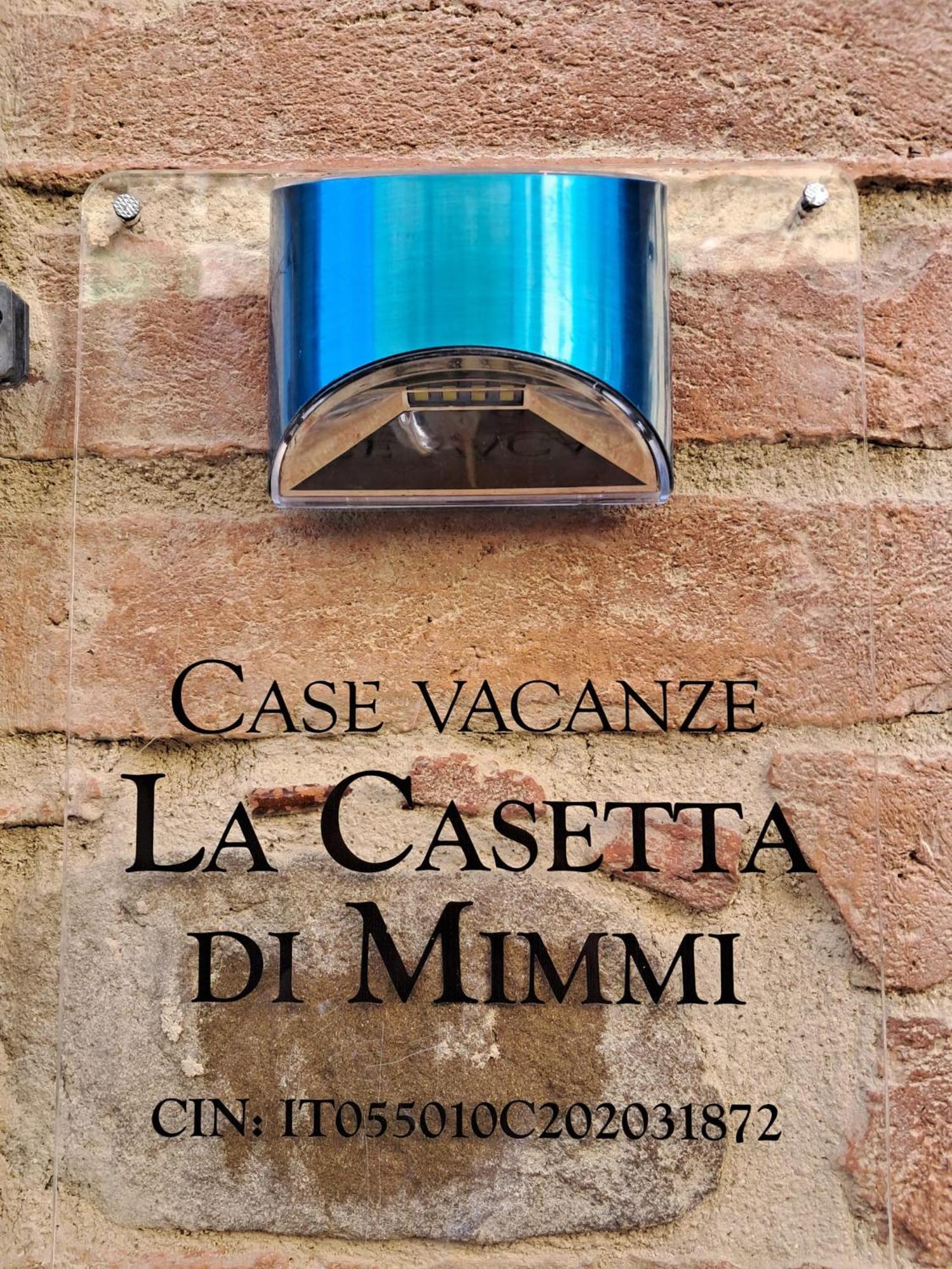 La Casetta Di Mimmi Castel Viscardo Dış mekan fotoğraf